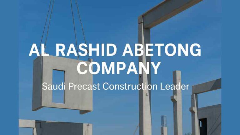 Ahl Rashed Al Rashid Abetong Company: A Legacy of Innovation and Excellence in ...