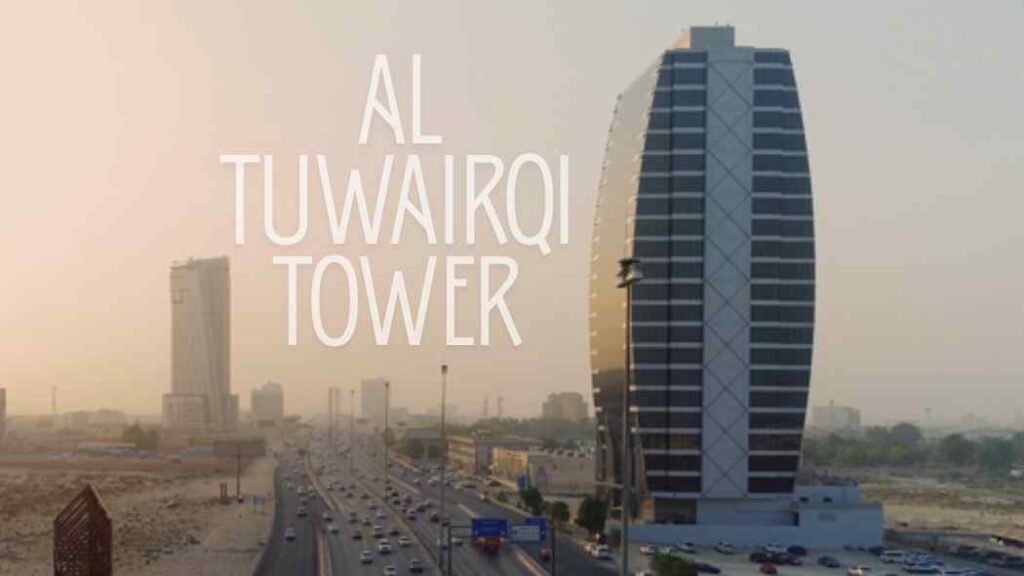 al tuwairqi tower