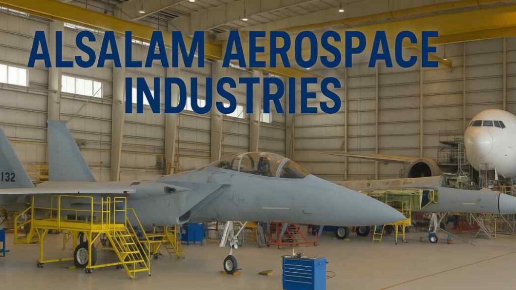 alsalam aerospace industries