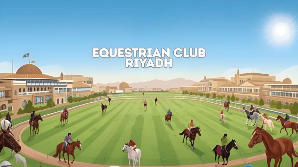 equestrian club riyadh