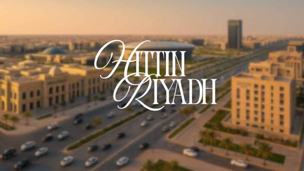 hittin riyadh
