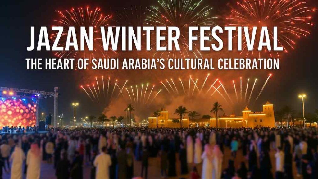 jazan winter festival