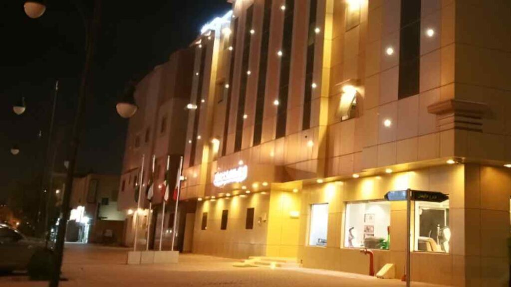 karkh luxury apartments