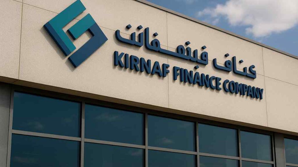 kirnaf finance company