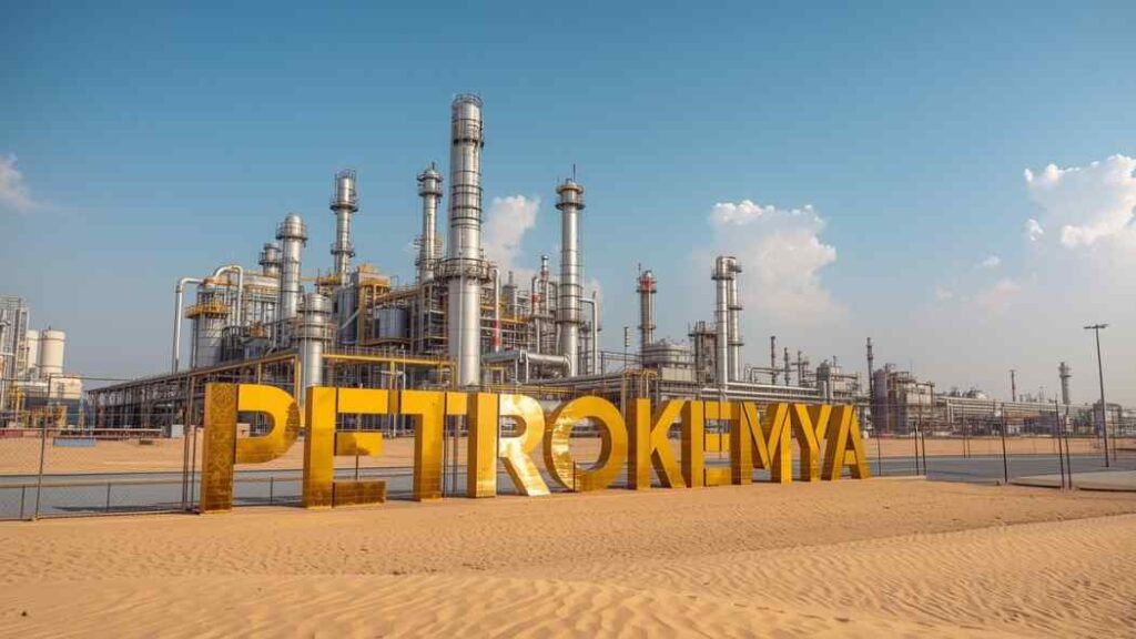 petrokemya
