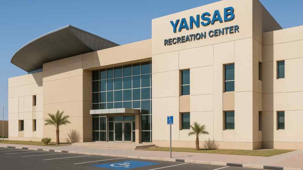 yansab recreation center