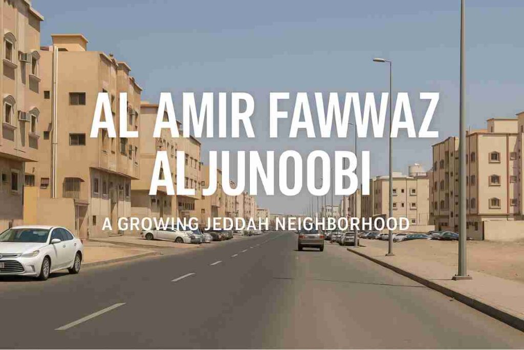 al amir fawwaz al junoobi