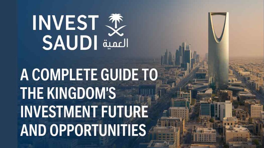 invest saudi