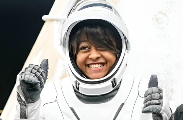 Rayyanah Barnawi: The First Saudi Woman in Space and Her Inspiring Journey Beyond the Stars rayyanah barnawi