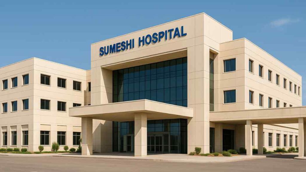 sumeshi hospital