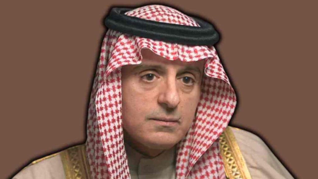 adel al-jubeir