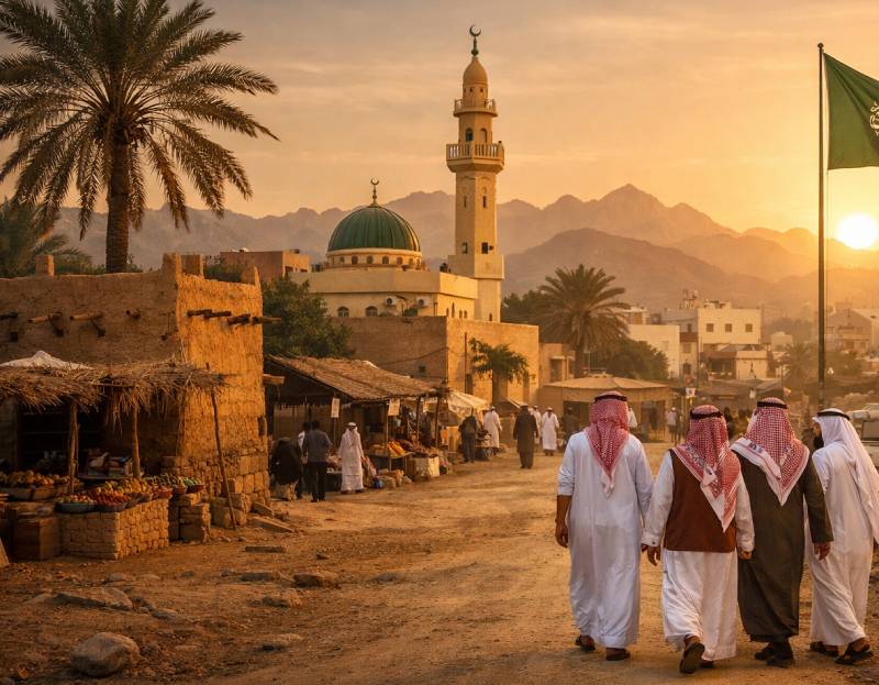 Al Jaradiyah: A Complete Guide to Its History, Culture, and Modern Life al jaradiyah