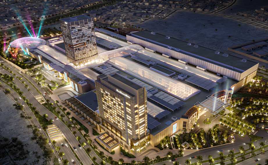 The Avenues Khobar: Redefining Luxury Shopping and Leisure in Saudi Arabia the avenues khobar