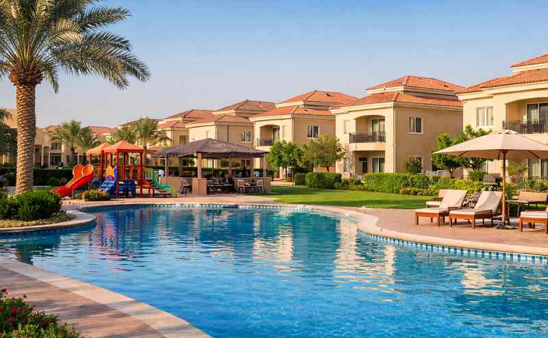 Canary Village Khobar: A Premium Family Compound in the Heart of Al Khobar Canary Village Khobar