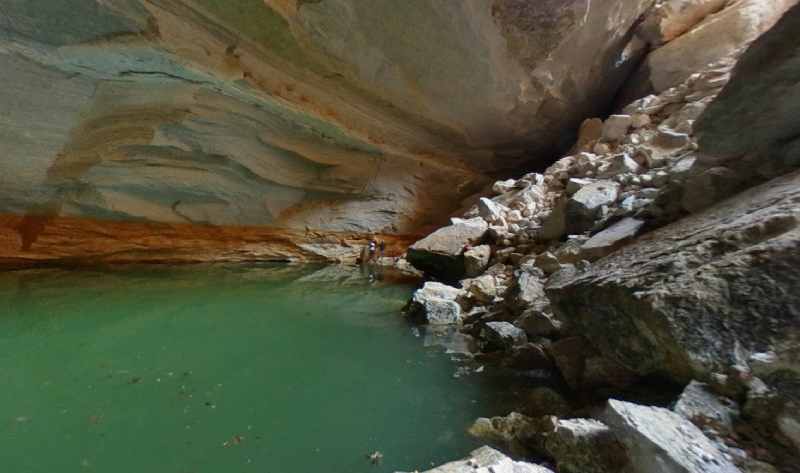 Heet Cave: Saudi Arabia’s Hidden Underground Lake Near Riyadh Heet Cave