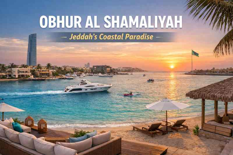 Obhur Al Shamaliyah: A Complete Guide to Jeddah’s Coastal Gem Obhur Al Shamaliyah