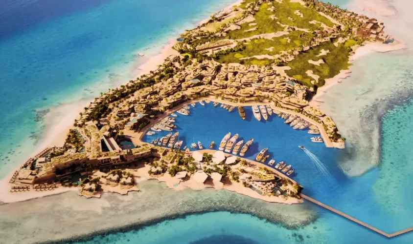 Sindalah Island: Saudi Arabia’s New Luxury Gateway in the Red Sea sindalah island