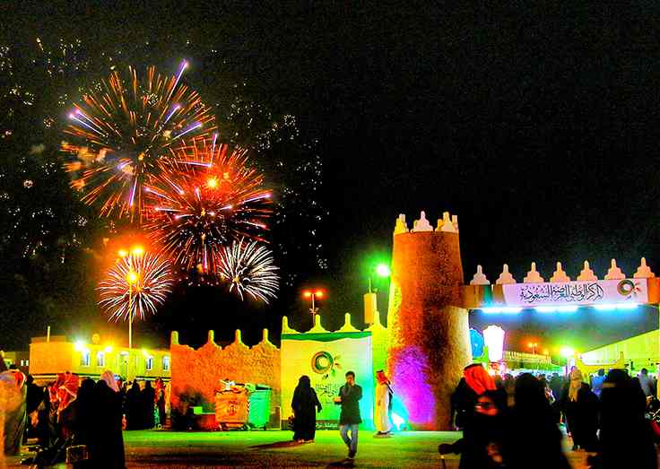 Al Janadriyah Festival: Saudi Arabia’s Grand Celebration of Heritage and Culture Al Janadriyah Festival