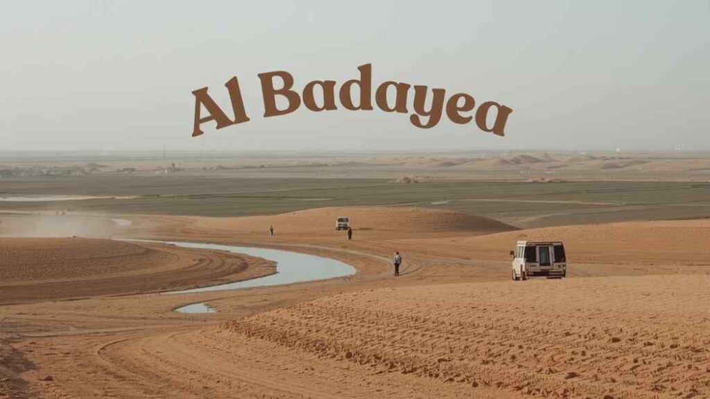 Al Badayea