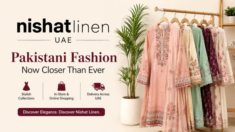 Nishat Linen UAE: A Complete Guide to Pakistani Fashion in the Emirates Nishat Linen UAE
