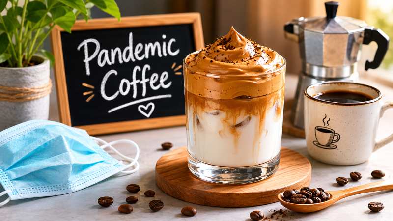 Pandemic Coffee: How a Global Crisis Completely Changed the Way We Drink Our Daily Cup Pandemic Coffee