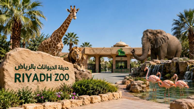 Riyadh Zoo: Everything You Need to Know About Saudi Arabia’s Most Iconic Wildlife Destination Riyadh Zoo