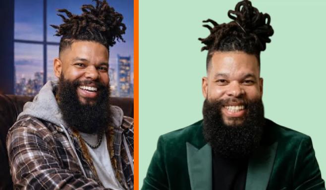 Damon Darling Net Worth: How a Blue-Collar Comedian Turned Real Life Into Real Money Damon Darling Net Worth