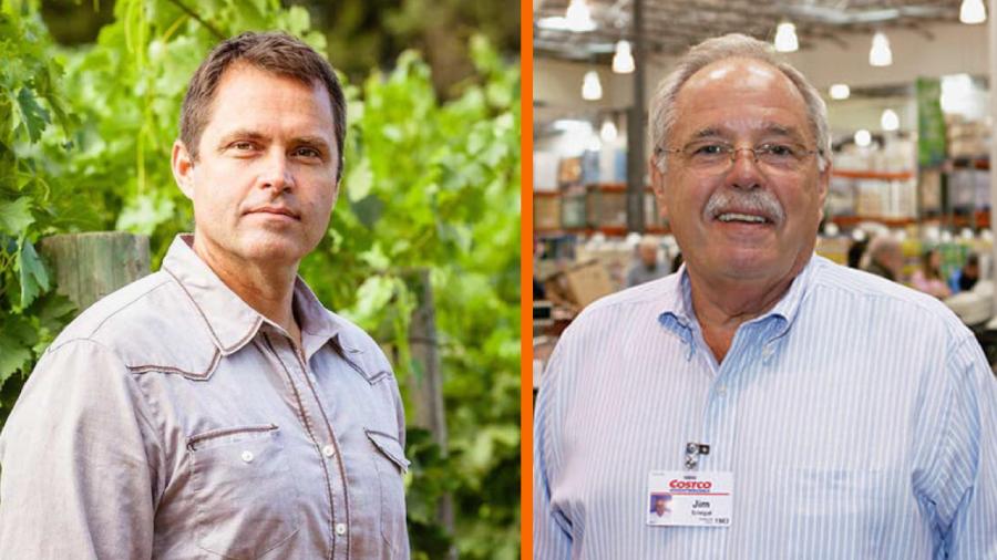 David Sinegal: How James Sinegal’s Son Swapped Costco Aisles for Napa Vineyards David Sinegal