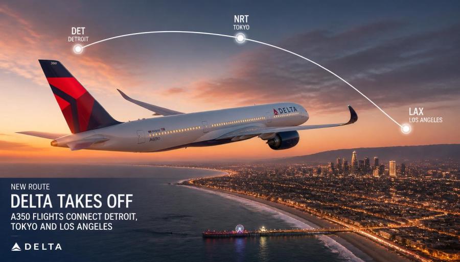 Delta Flight DL275 Diverted to LAX: What Really Happened and What It Teaches Us About Aviation Safety Delta Flight DL275 Diverted to LAX