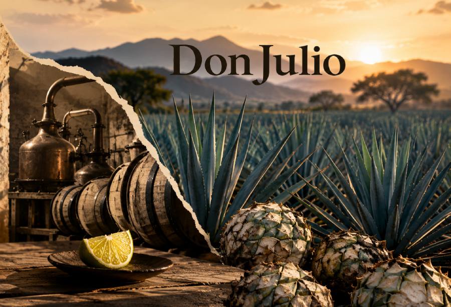 Don Julio Tequila: How Diageo Turned a Mexican Dream Into a Global Icon Don Julio
