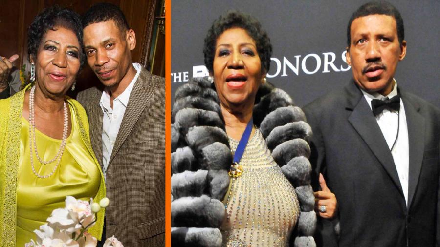 Edward Franklin: The Quiet Gospel Voice Behind Aretha Franklin’s Legendary Family Edward Franklin