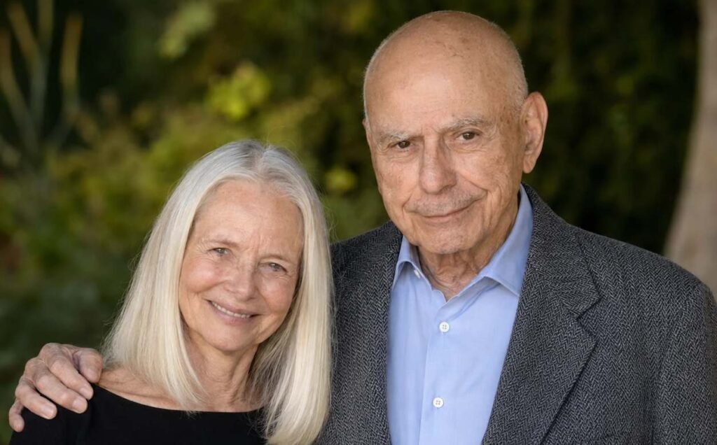 Who Is Jeremy Yaffe? The Quiet Life Behind Alan Arkin’s Early Years Jeremy Yaffe