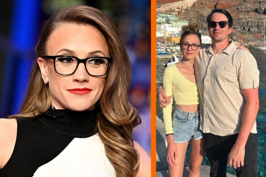 Kat Timpf Net Worth in 2026: Inside Her Earnings, Career, and Life With Cameron Friscia Kat Timpf Net Worth