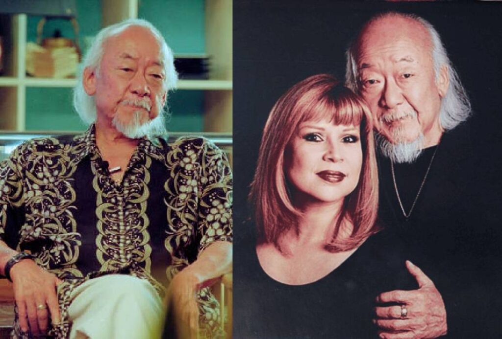 Kathleen Yamachi: The Quiet Life of the Woman Who Stood Beside Pat Morita Kathleen Yamachi