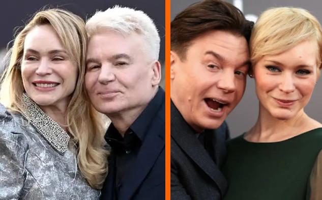 Kelly Tisdale: The Quietly Fascinating Woman Behind Mike Myers Kelly Tisdale