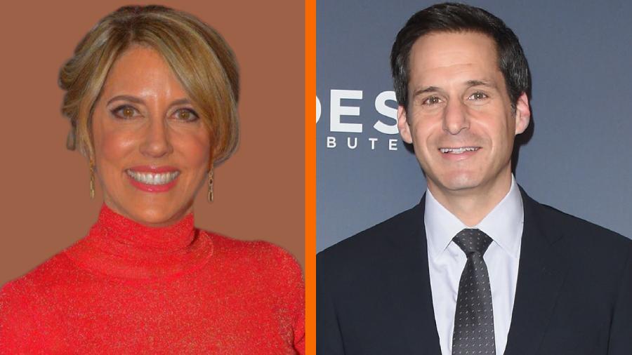 Kerry Voss: The Quiet Strength Behind CNN’s John Berman Kerry Voss