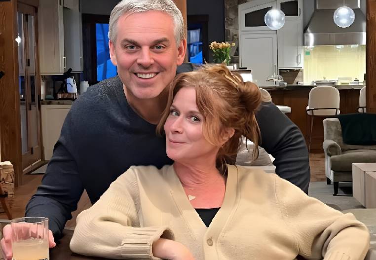 Who Is Kimberly Ann Vadala? The Quiet Life Behind Colin Cowherd’s Early Years Kimberly Ann Vadala