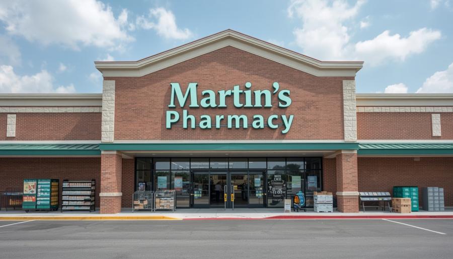 Martin Pharmacy: Prescription Refills, Hours, App, and Savings Explained Martin Pharmacy