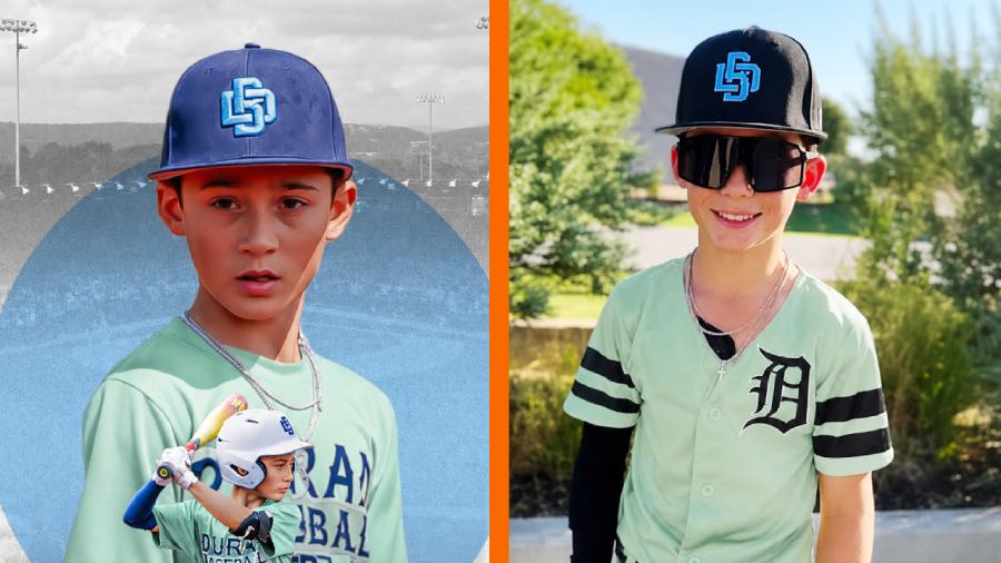 Gianni Molfese: The Young Baseball Star Behind the Basebroz Movement Gianni Molfese