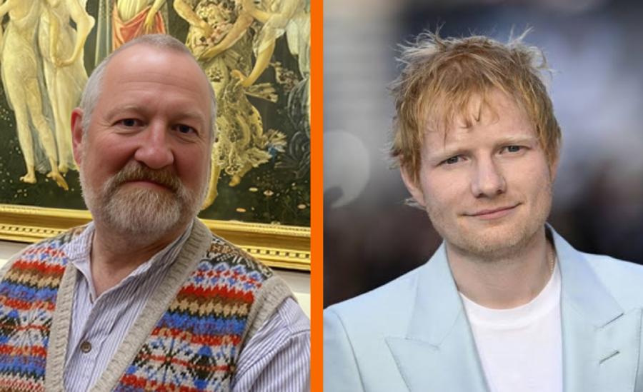 John Sheeran: Inside the Creative World of Ed Sheeran’s Father John Sheeran