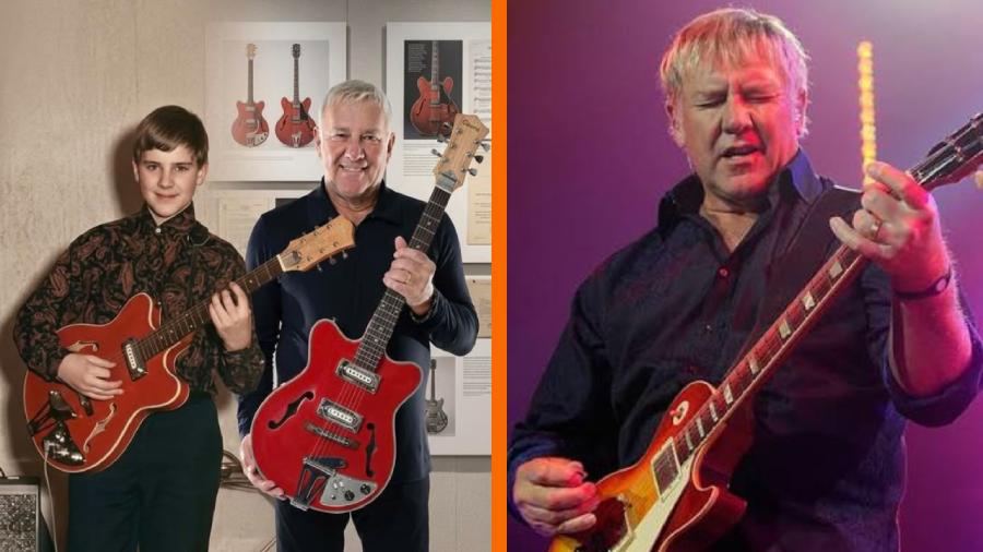 Justin Lifeson: The Private Life of Alex Lifeson’s Eldest Son and His Own Path Justin Lifeson