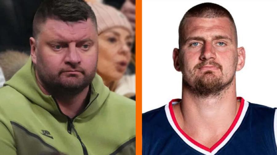 Strahinja Jokić: Nikola Jokić’s Older Brother, Mentor and Protector Strahinja Jokić