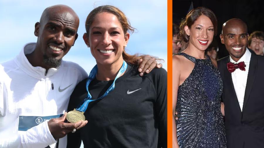 Tania Nell: The Untold Story Behind Mo Farah’s Wife Tania Nell