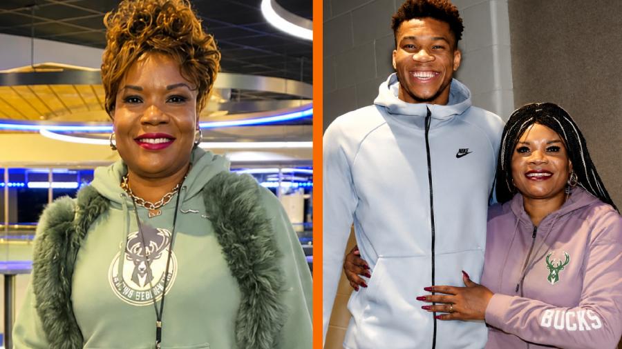Veronica Antetokounmpo: The Untold Story of the Mother Behind Giannis Veronica Antetokounmpo